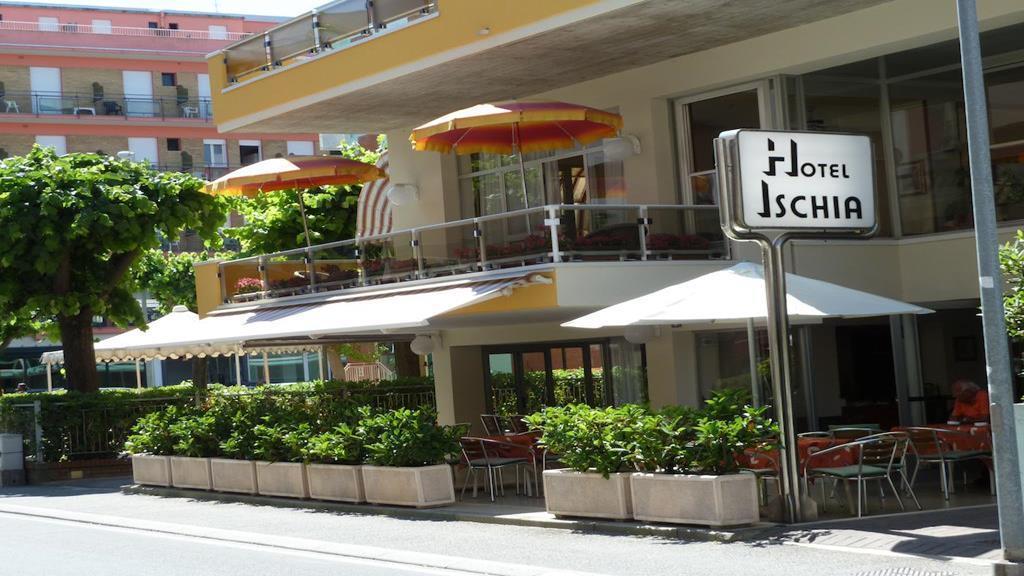Hotel Ischia Rimini Luaran gambar