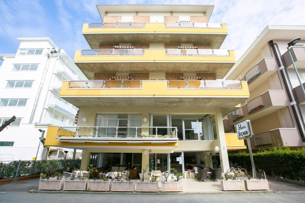 Hotel Ischia Rimini Luaran gambar