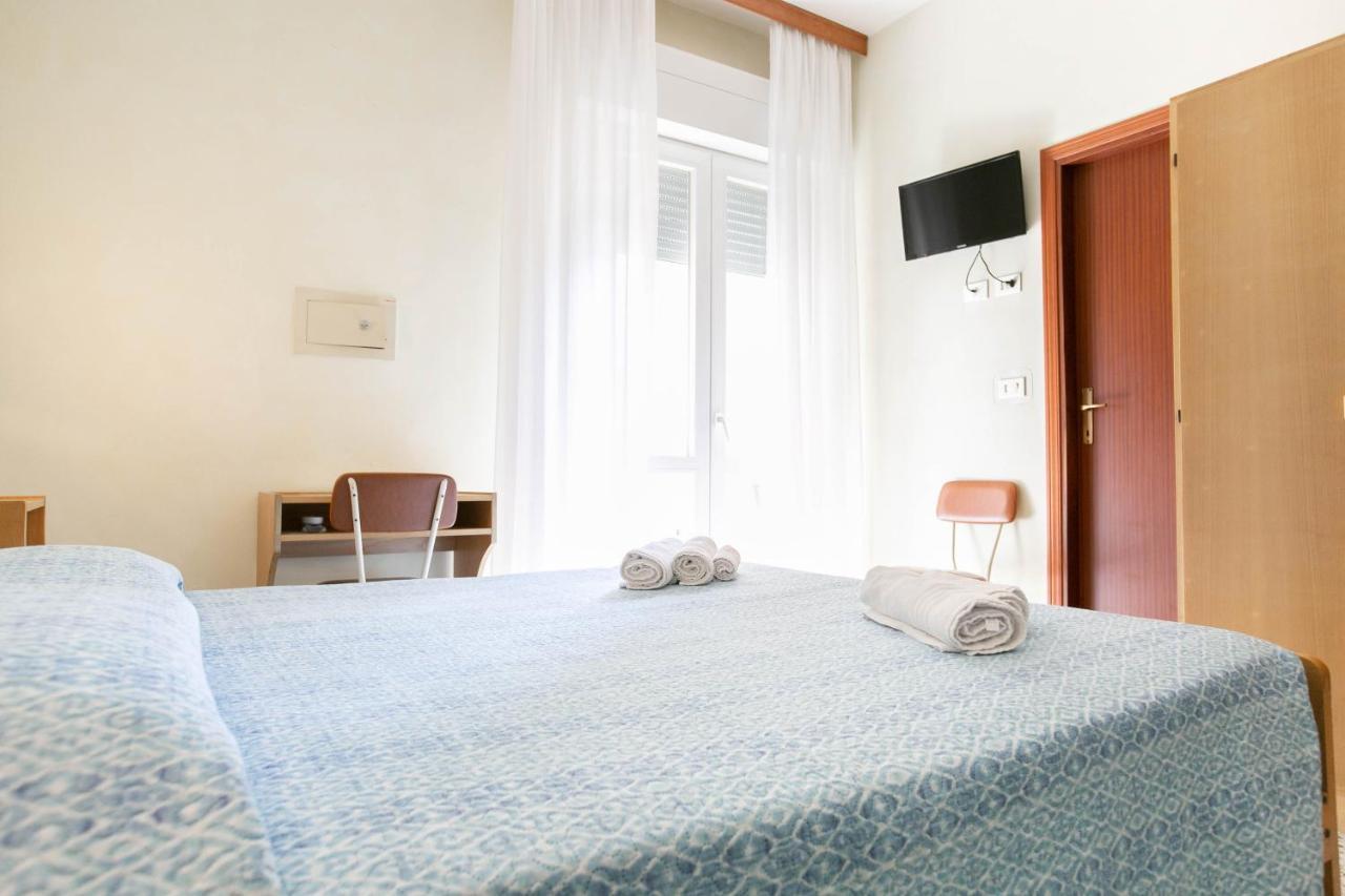 Hotel Ischia Rimini Luaran gambar