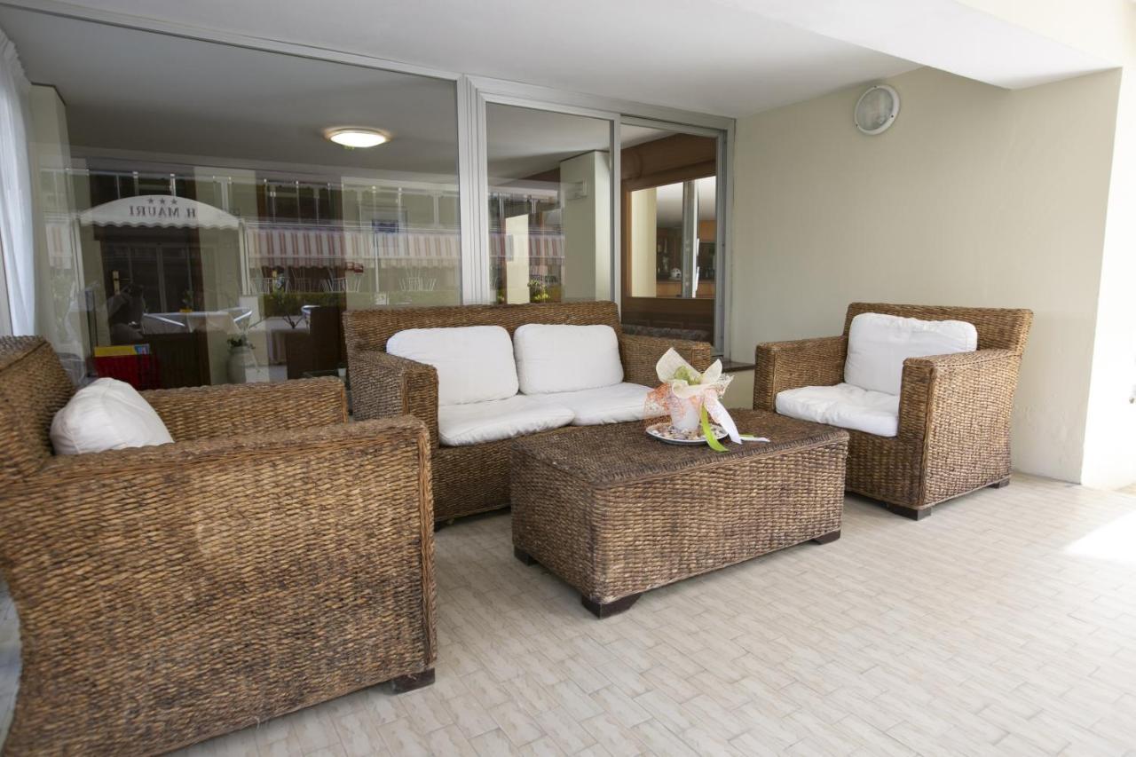 Hotel Ischia Rimini Luaran gambar