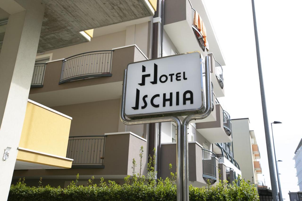 Hotel Ischia Rimini Luaran gambar