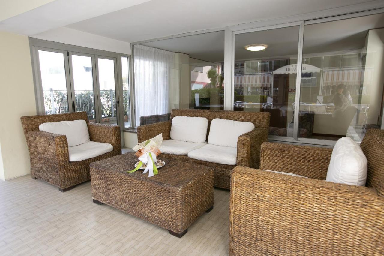 Hotel Ischia Rimini Luaran gambar
