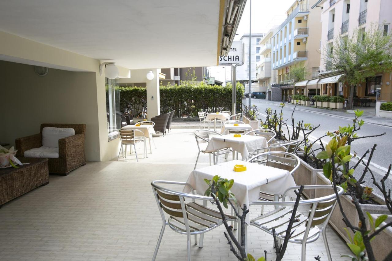 Hotel Ischia Rimini Luaran gambar