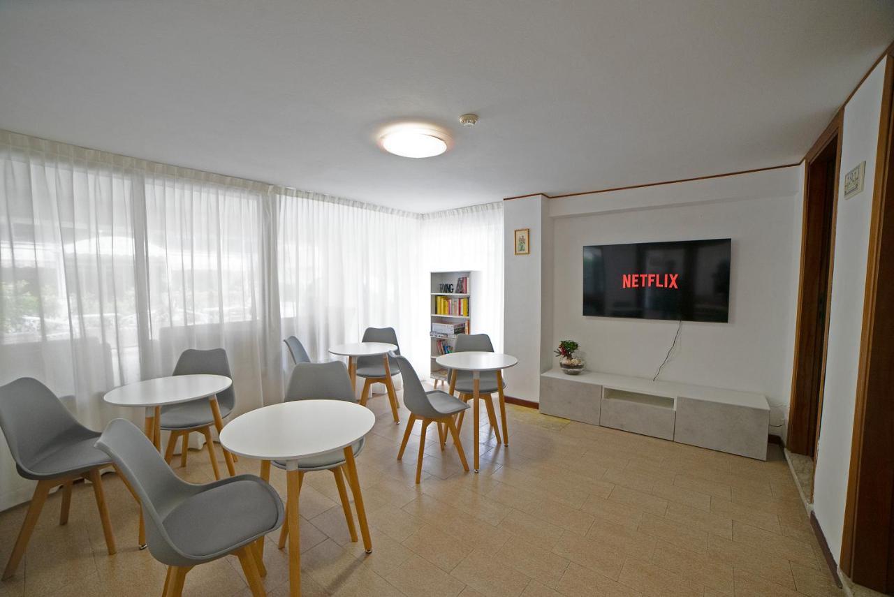 Hotel Ischia Rimini Luaran gambar