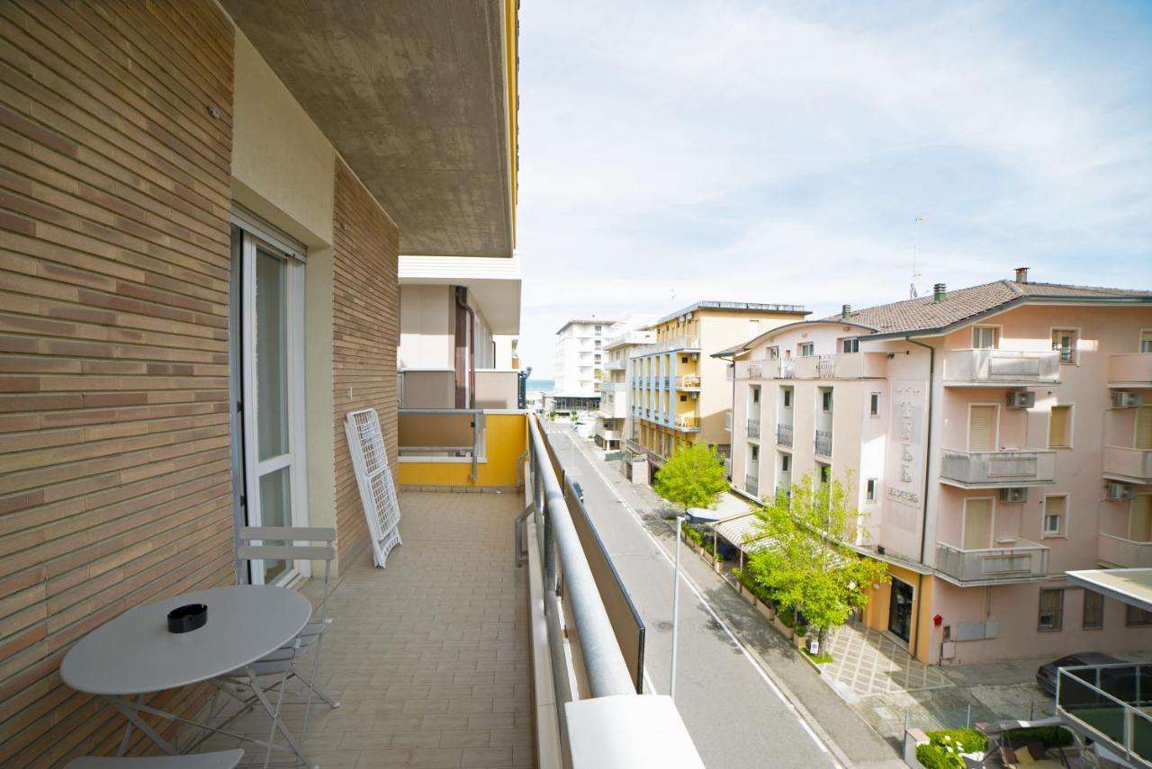 Hotel Ischia Rimini Luaran gambar